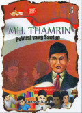 MH Thamrin Politisi yang Santun
